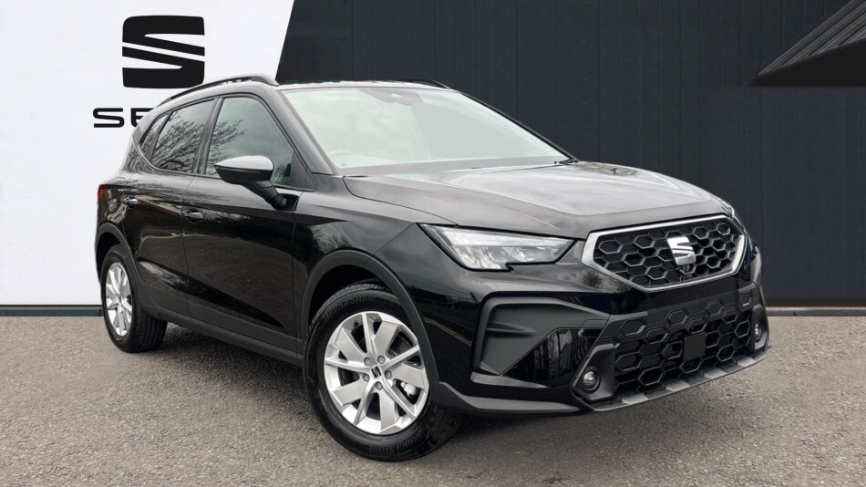 SEAT Arona 1.0 TSI SE Technology 5dr Petrol Hatchback